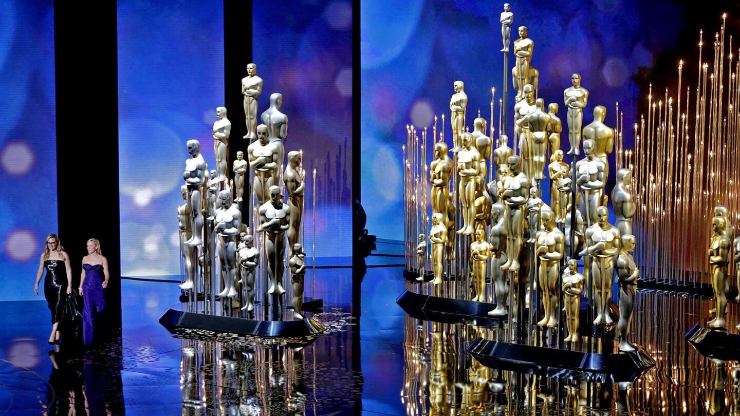 Oscars 2016 | Show highlights