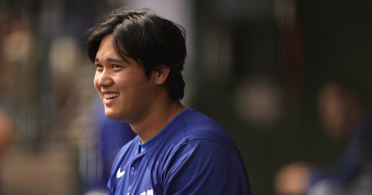 L’effet Shohei Ohtani : les prix des billets des Dodgers s’envolent