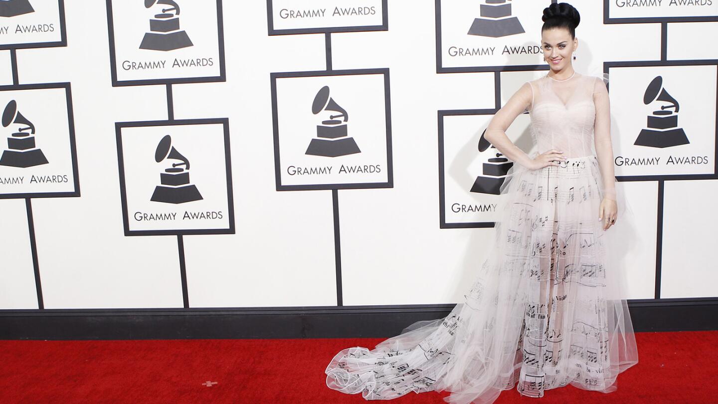 Grammys 2014: Best Dressed