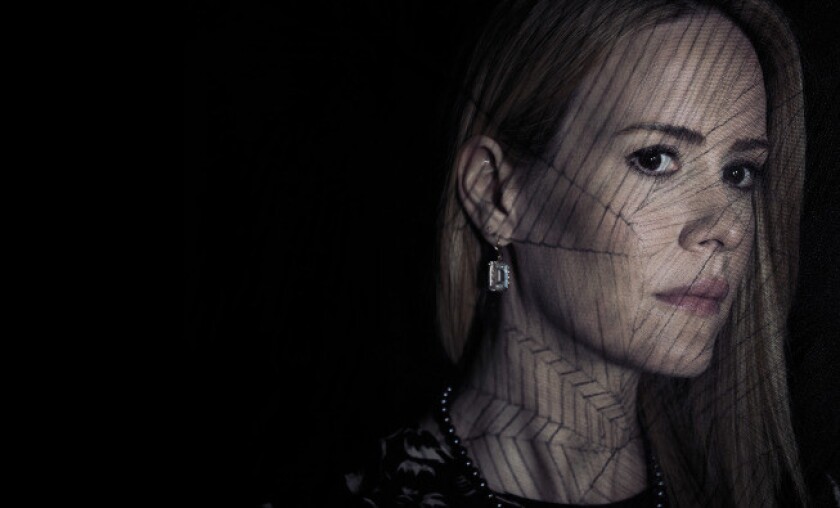 American Horror Story Sarah Paulson Talks Name Calling