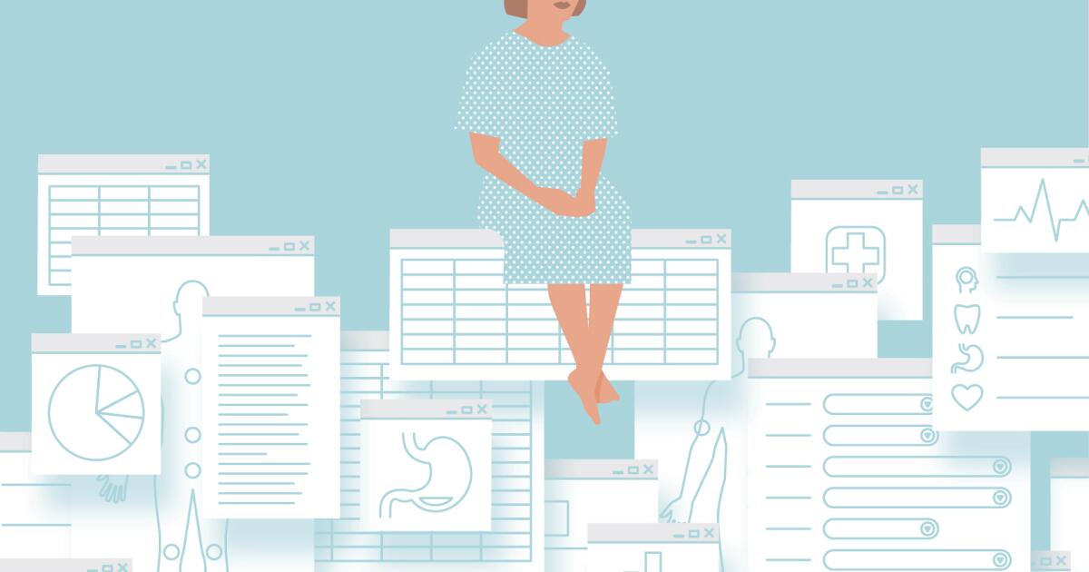 Contributor: Cease ready, begin constructing: A nationwide name to modernize healthcare Contributor: Cease ready, begin constructing: A nationwide name to modernize healthcare