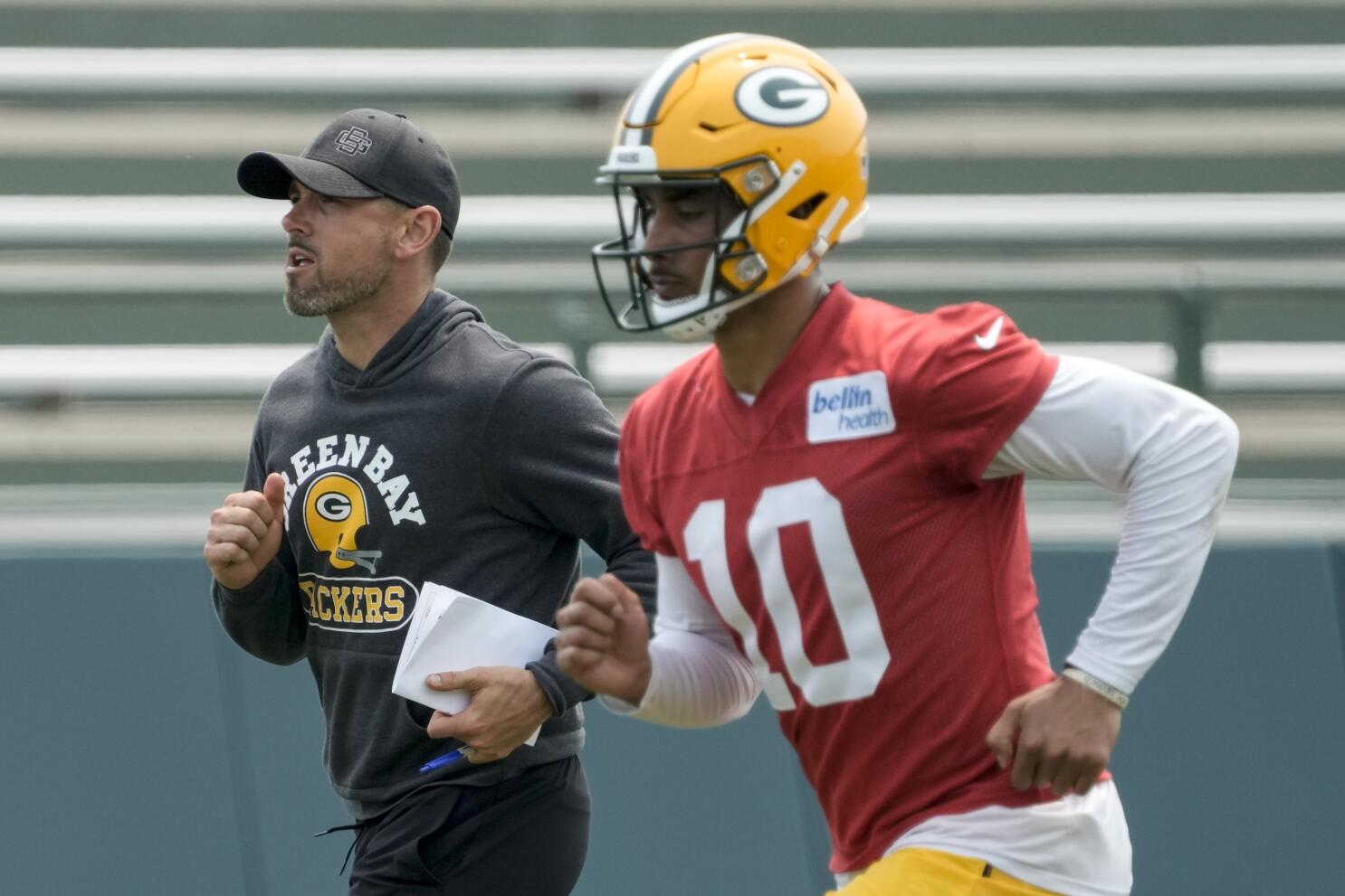 NFL: Green Bay Packers' Jordan Love Gets Weapon In Trade Idea With