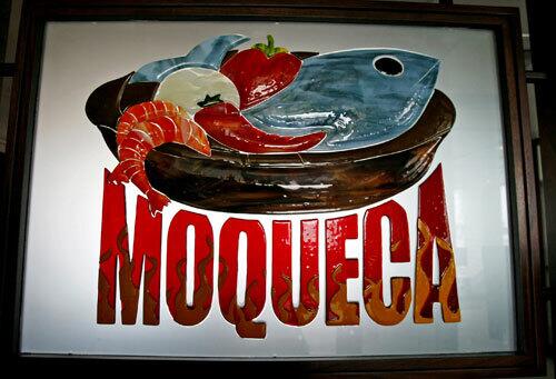 Moqueca in Oxnard serves up fish and seafood specialties from coastal Brazil.