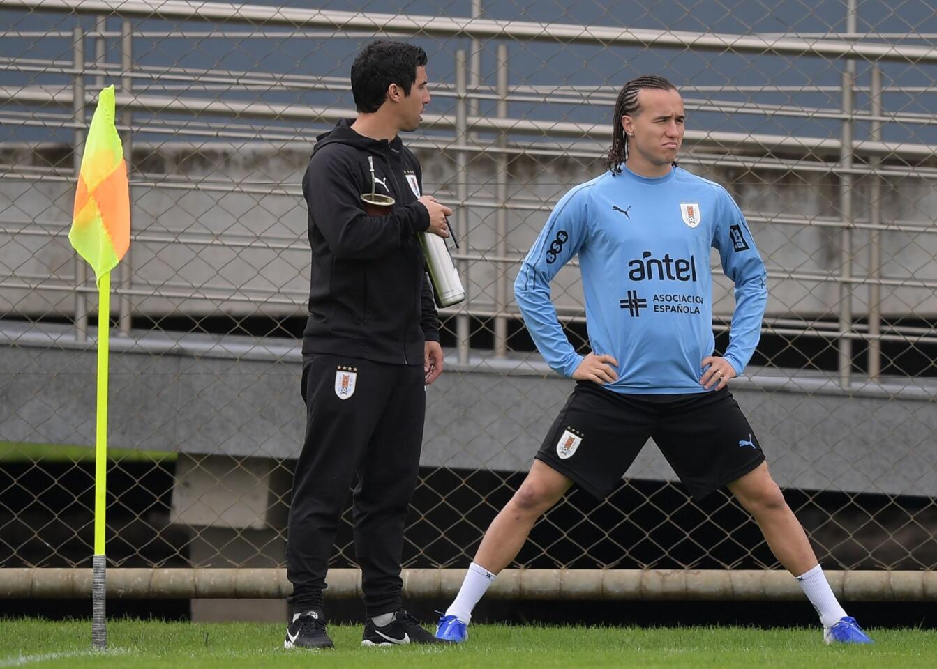 Diego Laxalt (Uruguay)