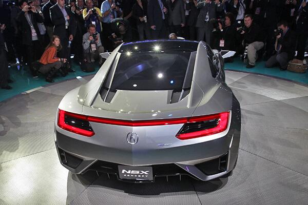 Acura NSX Concept