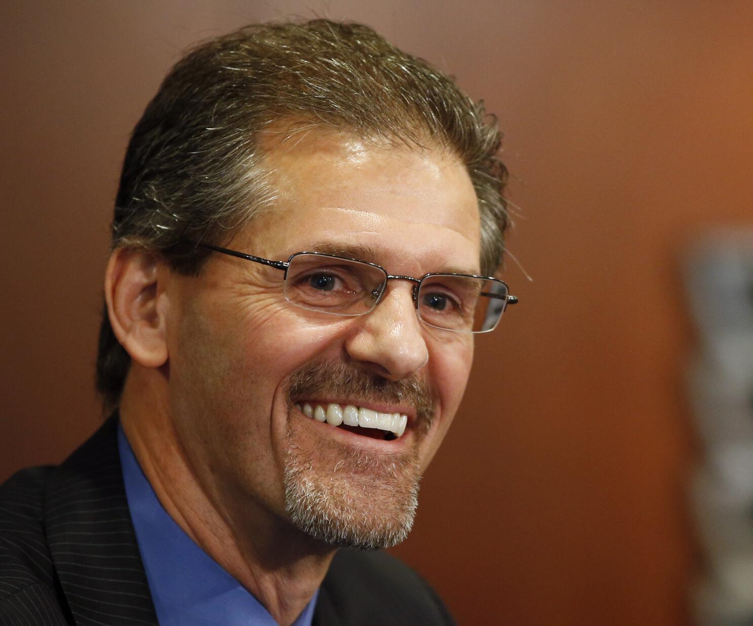 Pittsburgh Penguins hire Ron Hextall as general manager, Brian Burke as  president of hockey operations