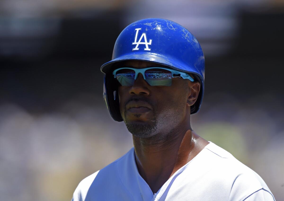 Jimmy Rollins ranks in the middle or better when considering the offensive production of most MLB shortstops.