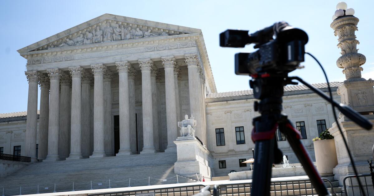 Here are the big cases the Supreme Court will decide in June Here are the big cases the Supreme Court will decide in June