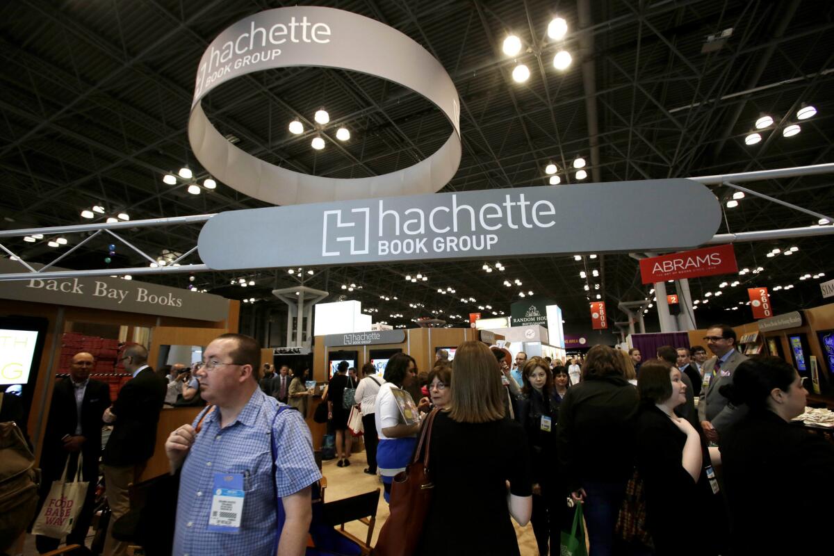Hachette Book Group has shared CEO Michael Pietsch's response to queries over e-book pricing