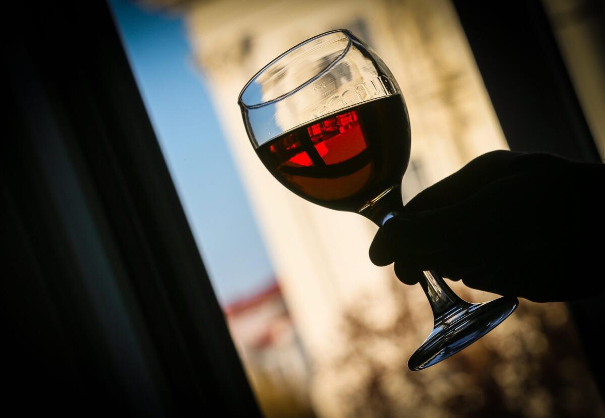 The Vino California wine tasting event happening May 14 will showcase more than 100 Italian wines.