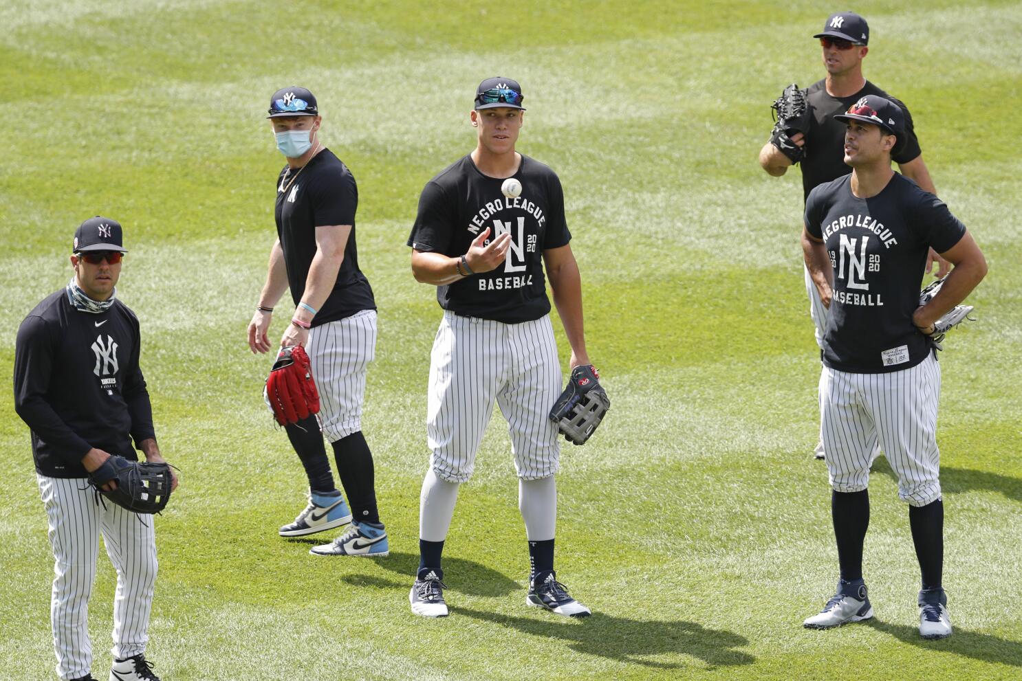 Yankees infielder DJ LeMahieu expected to return Friday - The Boston Globe