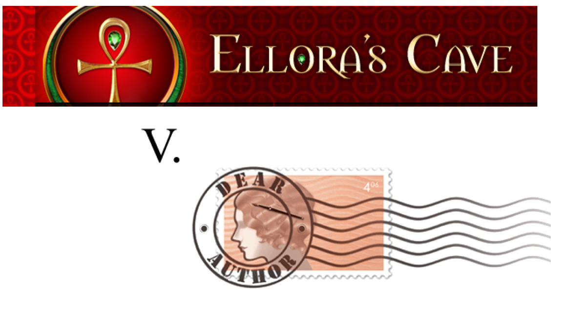Publisher Ellora's Cave has sued the book blog Dear Author.