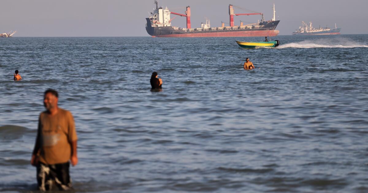 L’agence de l’ONU met fin à l’évacuation des navires dans le détroit d’Ormuz après l’attaque d’un navire