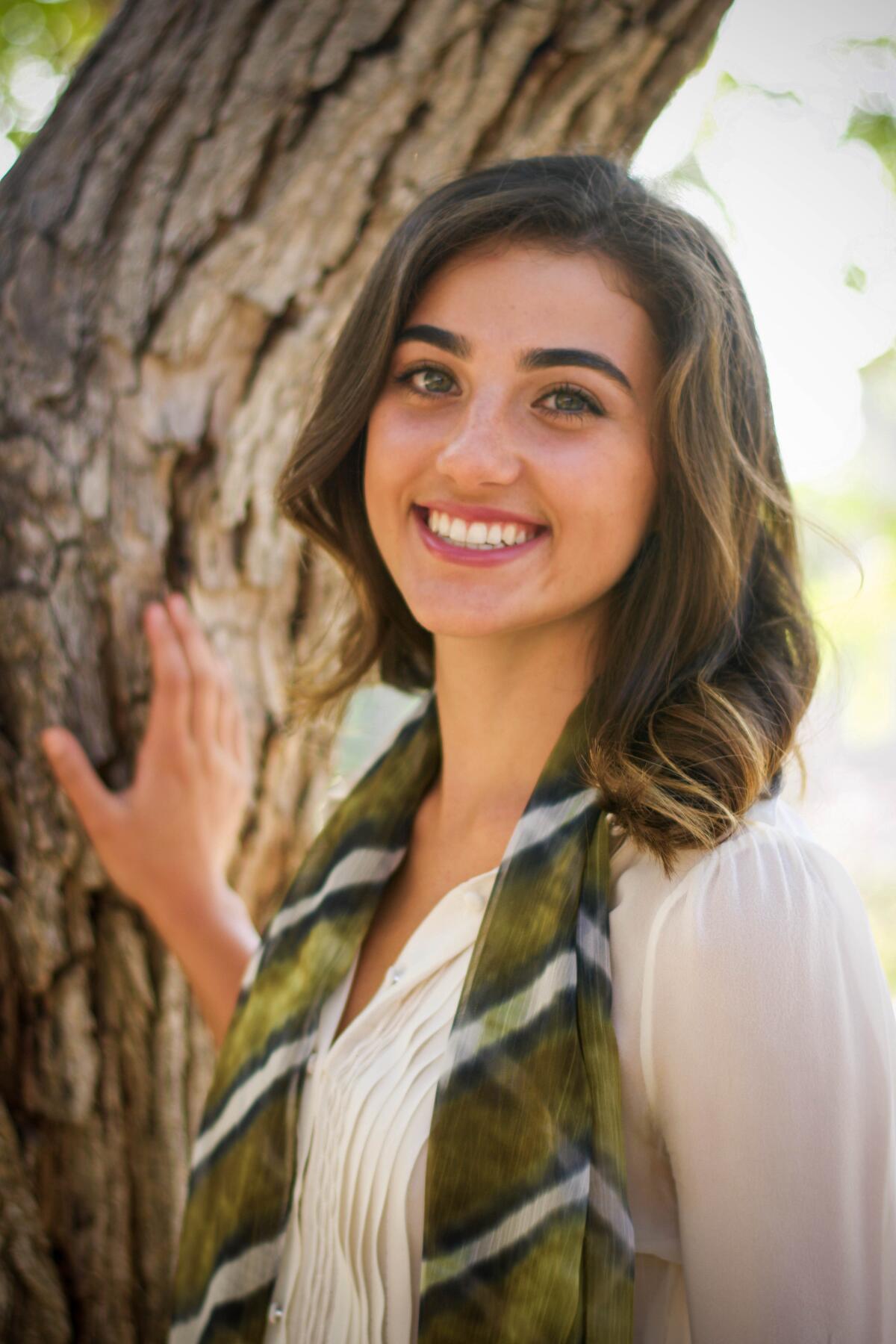 Talia Chalhoub, a La Jolla resident and partner in Quokka Brew.