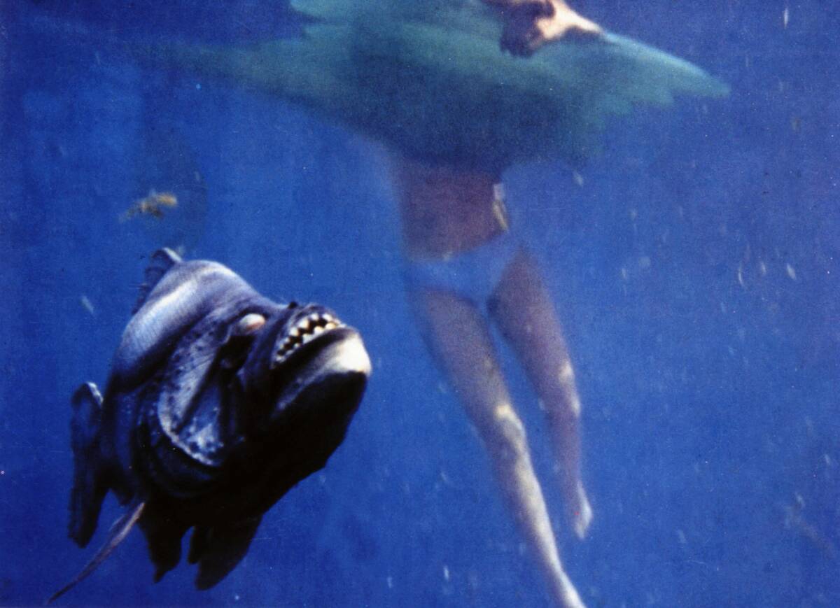 “Piranha“ swam into theaters in summer 1978, directed by Joe Dante.