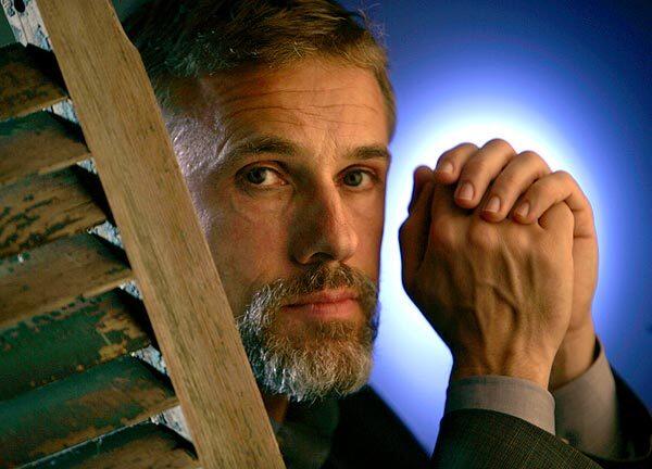 Christoph Waltz is the European actor who is getting rave reviews for his role in "Inglourious Basterds."