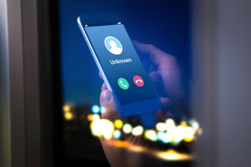 Four operations, including one that controls software blamed for billions of robocalls, have agreed to permanently end their operations, the Federal Trade Commission said. (Dreamstime/TNS) ** OUTS - ELSENT, FPG, TCN - OUTS **