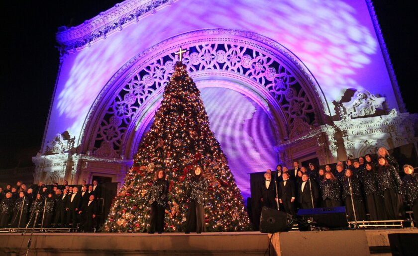 13 Things To Do In San Diego This Weekend December Nights Lee