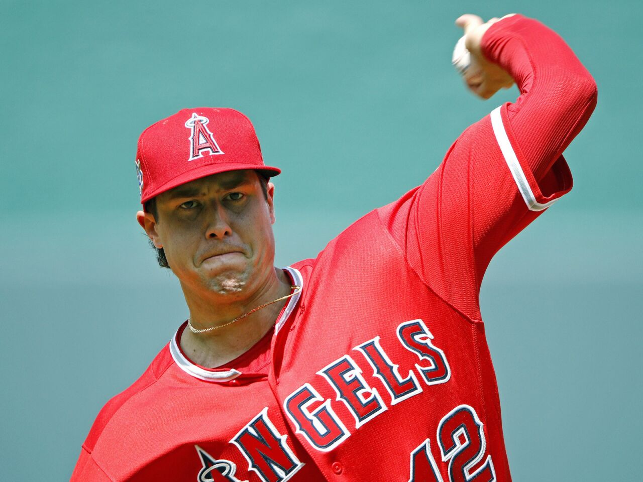 Pitcher Tyler Skaggs grew up an Angels fan in Santa Monica and joined the organization as a first-round draft pick. He battled injuries throughout his career but started 24 games last season and showed signs of dominance this year. He was 27.