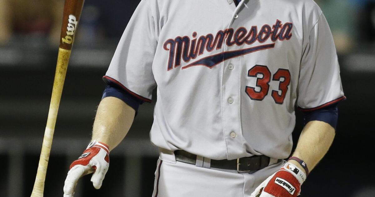 Justin Morneau is put on revocable waivers by Twins - Los Angeles