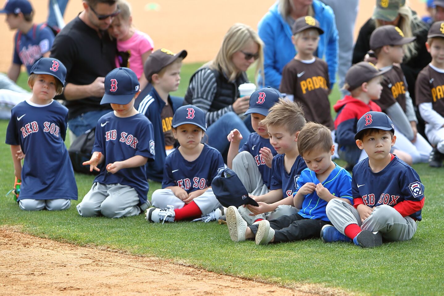 T-Ball Red Sox