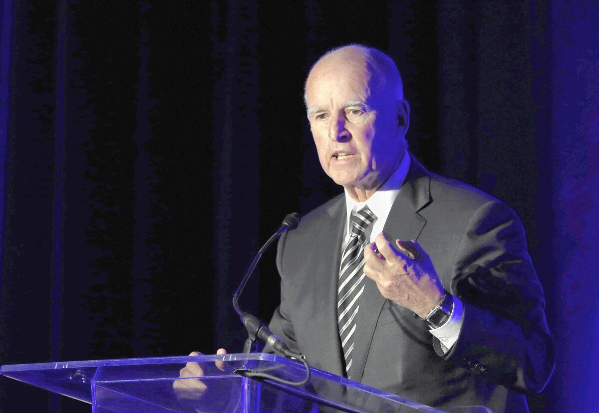 Gov. Jerry Brown is still planning to travel to Paris next month for the highly anticipated United Nations summit on climate change.