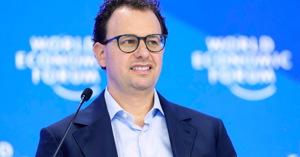 Anthropic chief Amodei says AI industry needs to slow down for safety