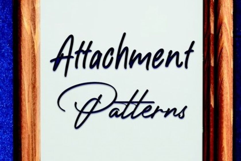 'Attachment Patterns' was written by La Jolla resident Stephen Metcalfe and out now.