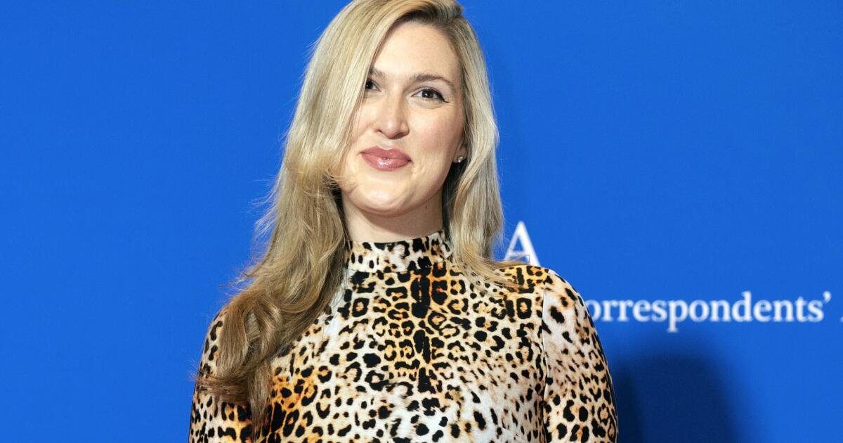 Column: The Importance of Concern Over Robert F. Kennedy Jr.’s Controversial Relationship with a Journalist Column: The Importance of Concern Over Robert F. Kennedy Jr.’s Controversial Relationship with a Journalist