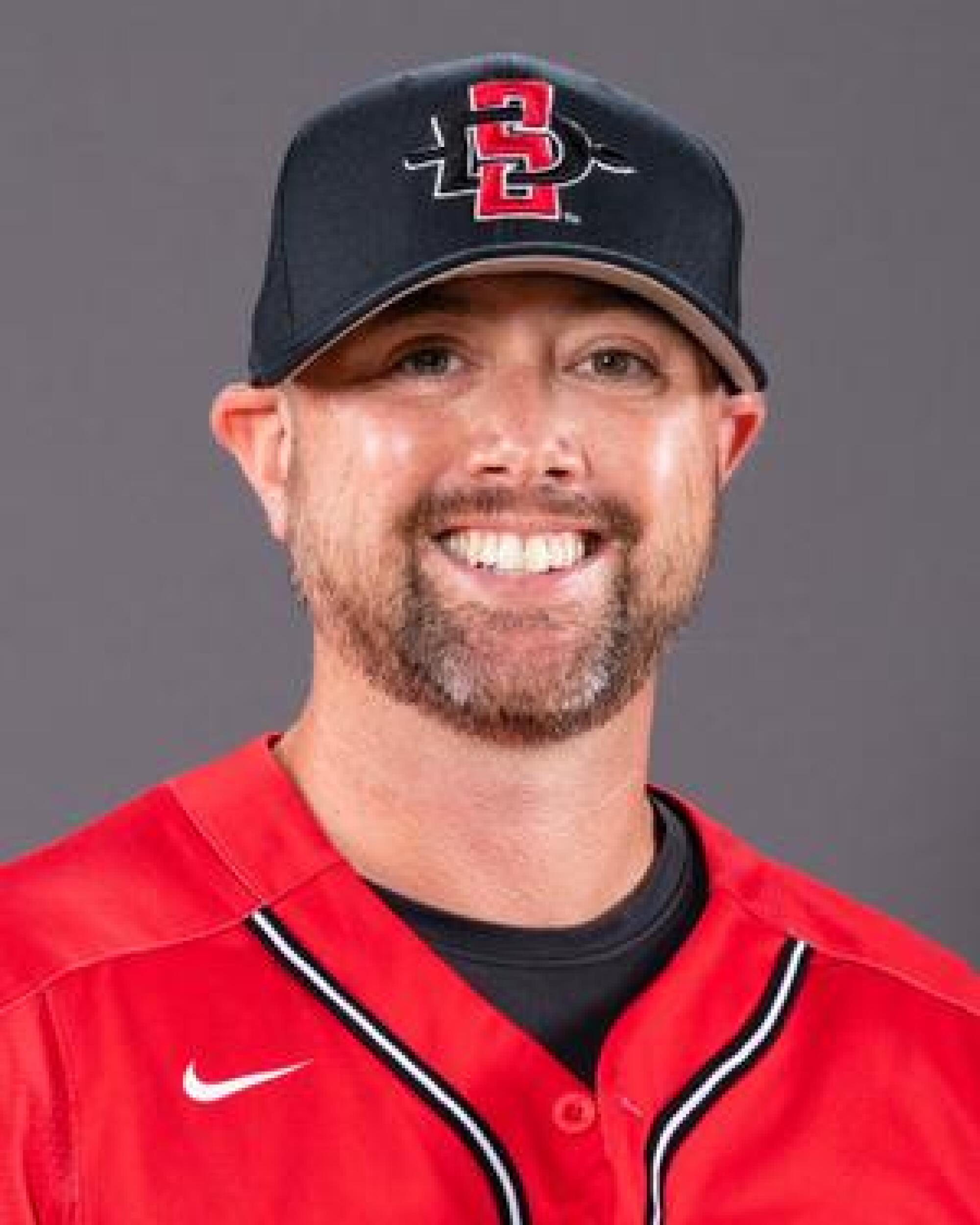 After 18 years with program, Mark Martinez retires as coach of Aztec  baseball