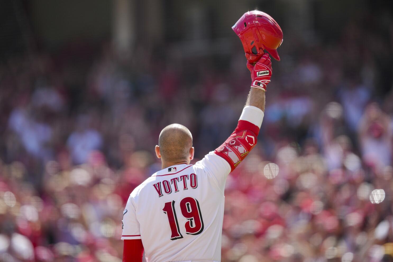 Former Reds All-Star retires, per report