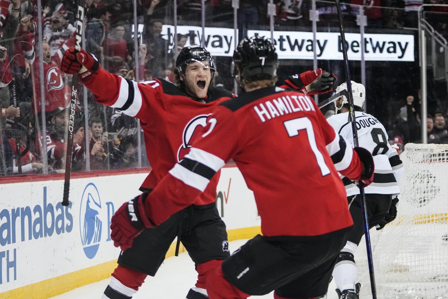 Late Period Goals Allowed: A Real Problem for the New Jersey Devils to  Solve - All About The Jersey