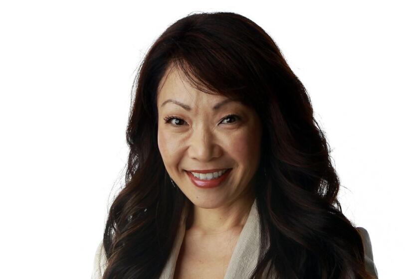 Lee Ann Kim is the director of the Pacific Arts Movement.