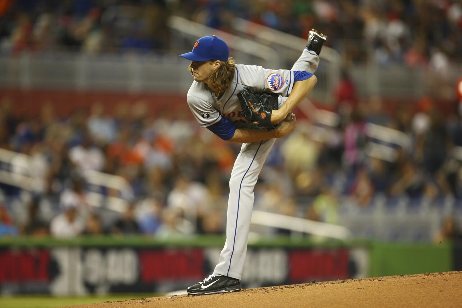 Mets injury update: Jenrry Mejia strikes out the side in first