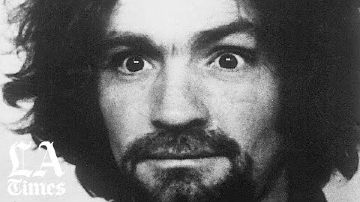 How many more did the Mansion family kill? - Los Angeles Times