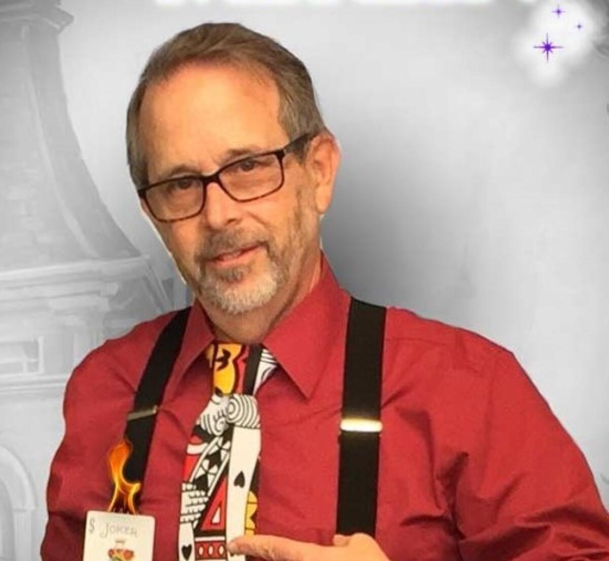 Paul Dwork