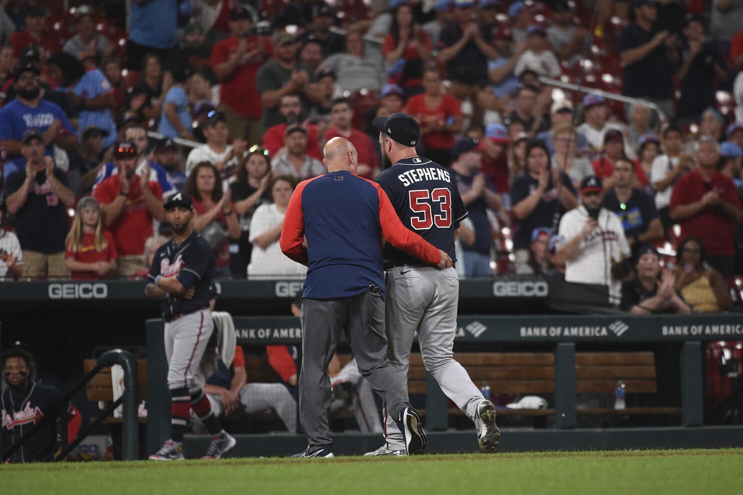 Opening Day arriving to fans' relief, Braves begin title defense