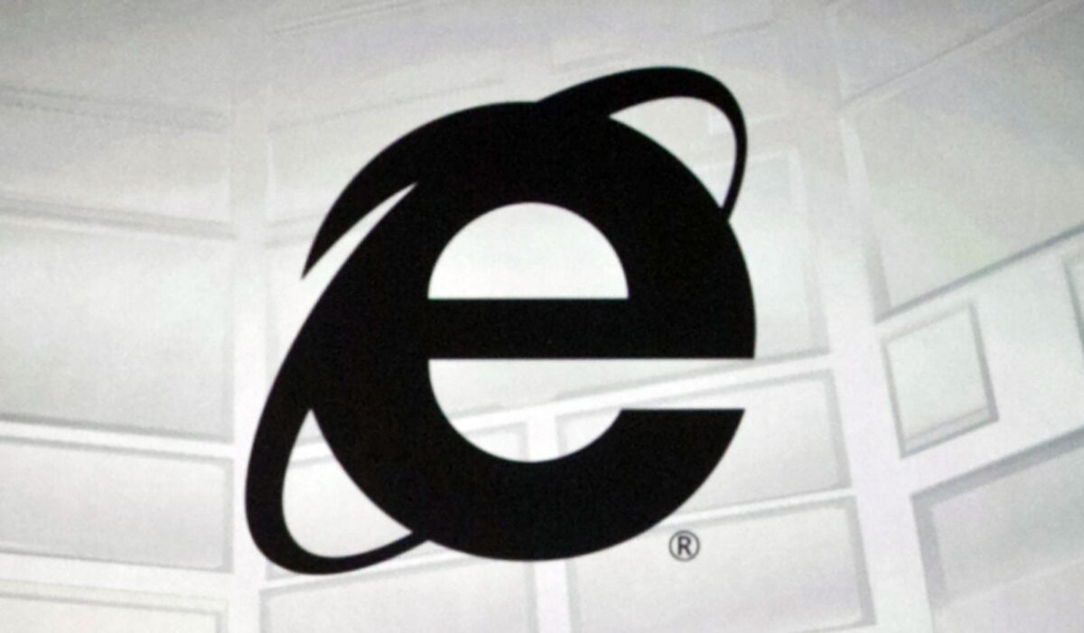 Adiós Internet Explorer; el navegador finalmente se retira - Los Angeles  Times