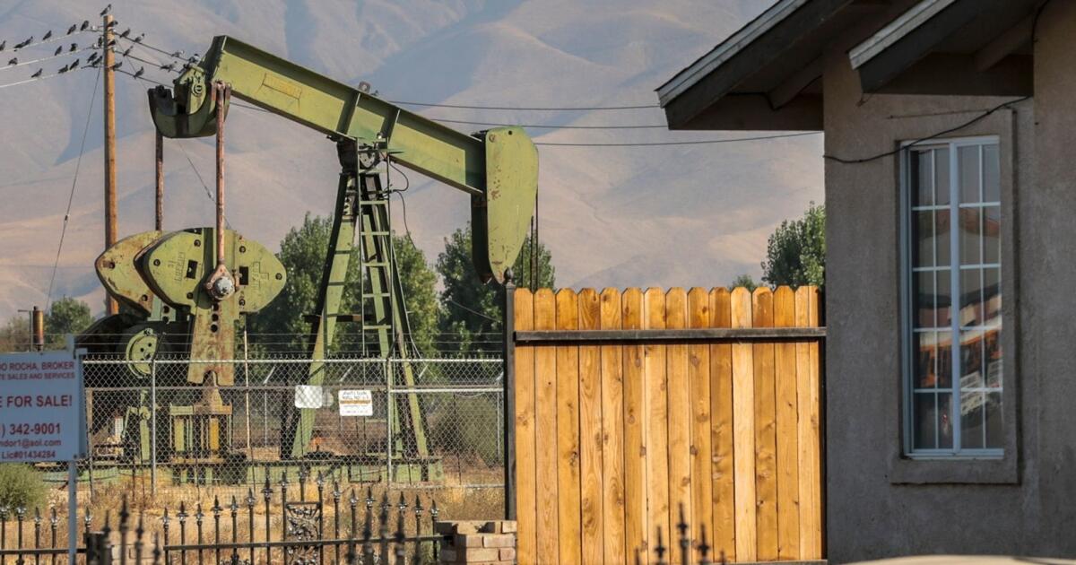 Editör yazısı: Büyük Petrol şirketleri Kaliforniya evlerinin yakınında sondaj yapmak için mücadele etmeye devam edecek