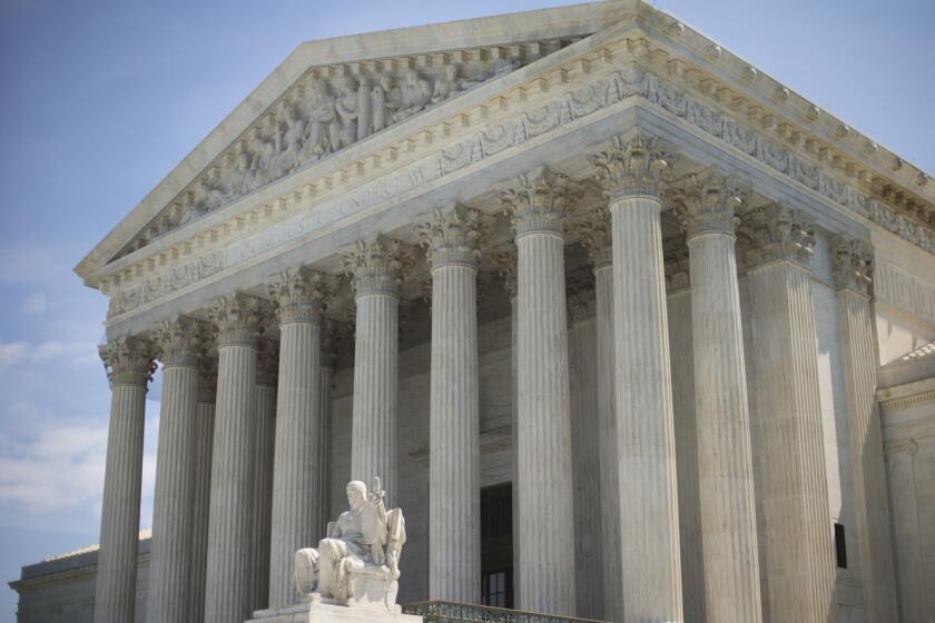 Supreme Court justices issued an injunction Thursday putting a new wrinkle into the Obama administration's contraception mandate as it applies to religious nonprofits.