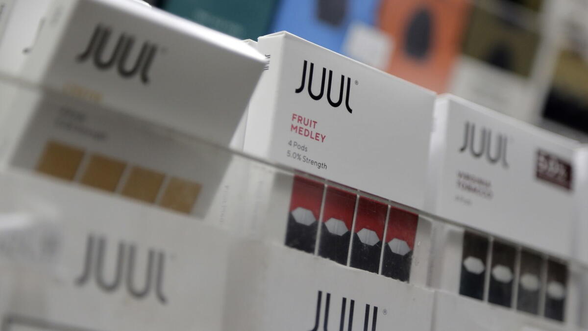 second largest tobacco company crossword Why Juul Claims It's Not Like Big Column: A tobacco company makes