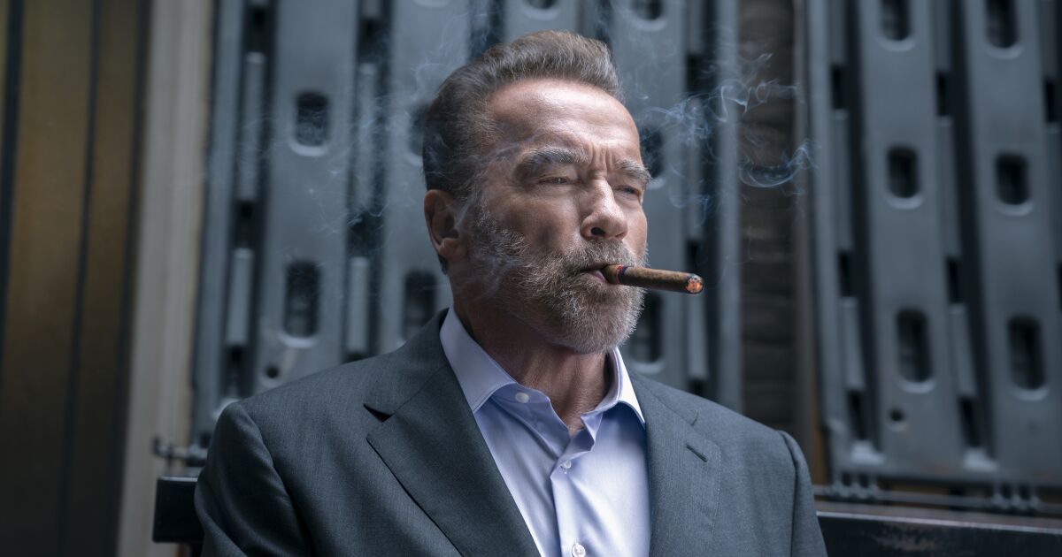 'FUBAR' review: Arnold Schwarzenegger's first TV series gets by on predictable spy tropes