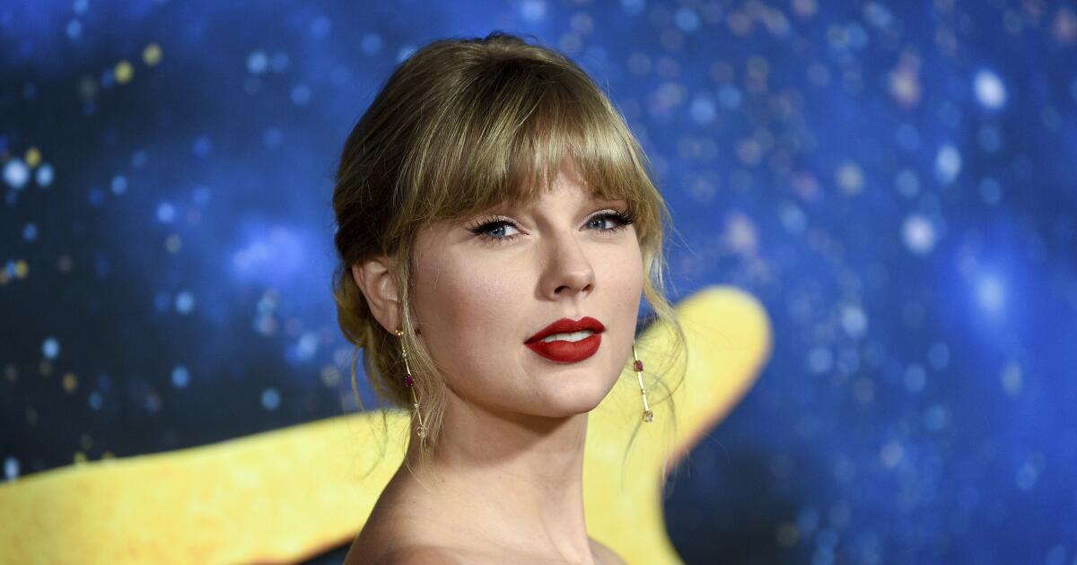 Trump attacks Taylor Swift on social media after her Harris endorsement