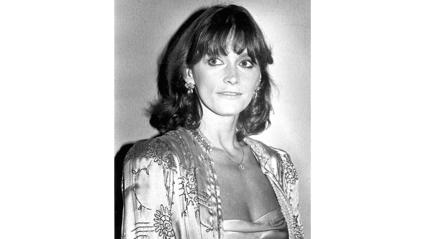 Margot Kidder in 1985.