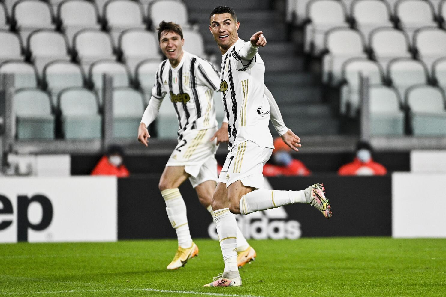 Ronaldo marks turning 36 by helping Juventus beat Roma 2-0 - The