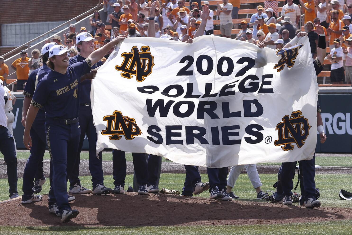 Oklahoma State Cowboys oust OU Sooners in Big 12 baseball tournament