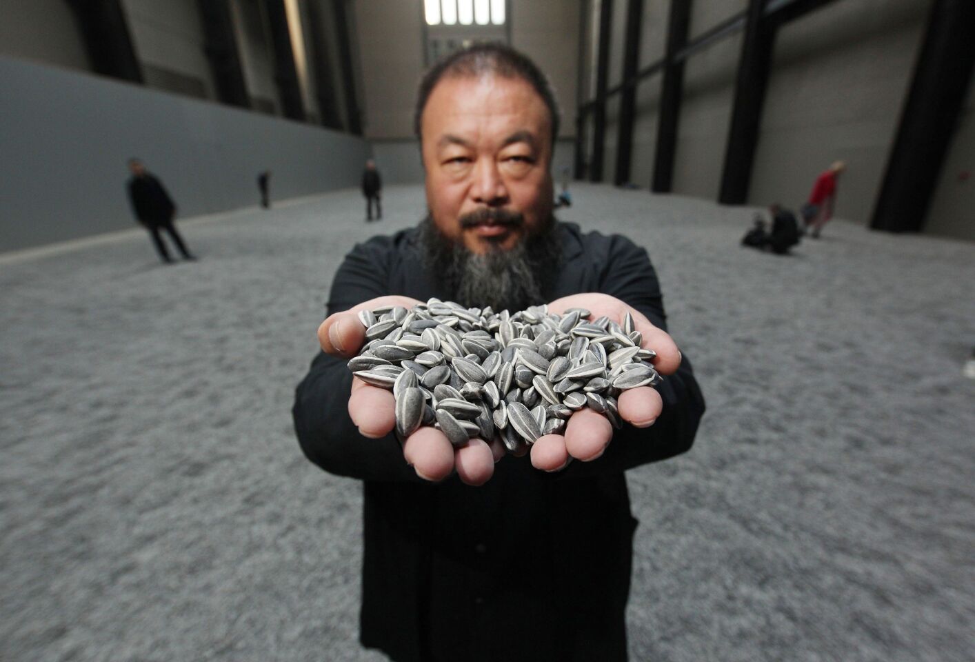 UNDERRATED: "Ai Weiwei: Never Sorry" (2012)