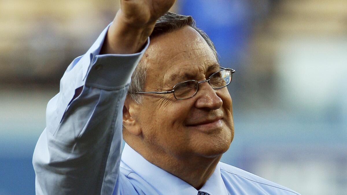 Broadcaster Jaime Jarrin to Retire After Next Season - The San
