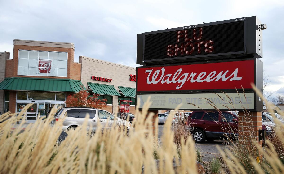 Walgreens will buy rival drugstore chain Rite Aid for $9.4 billion.