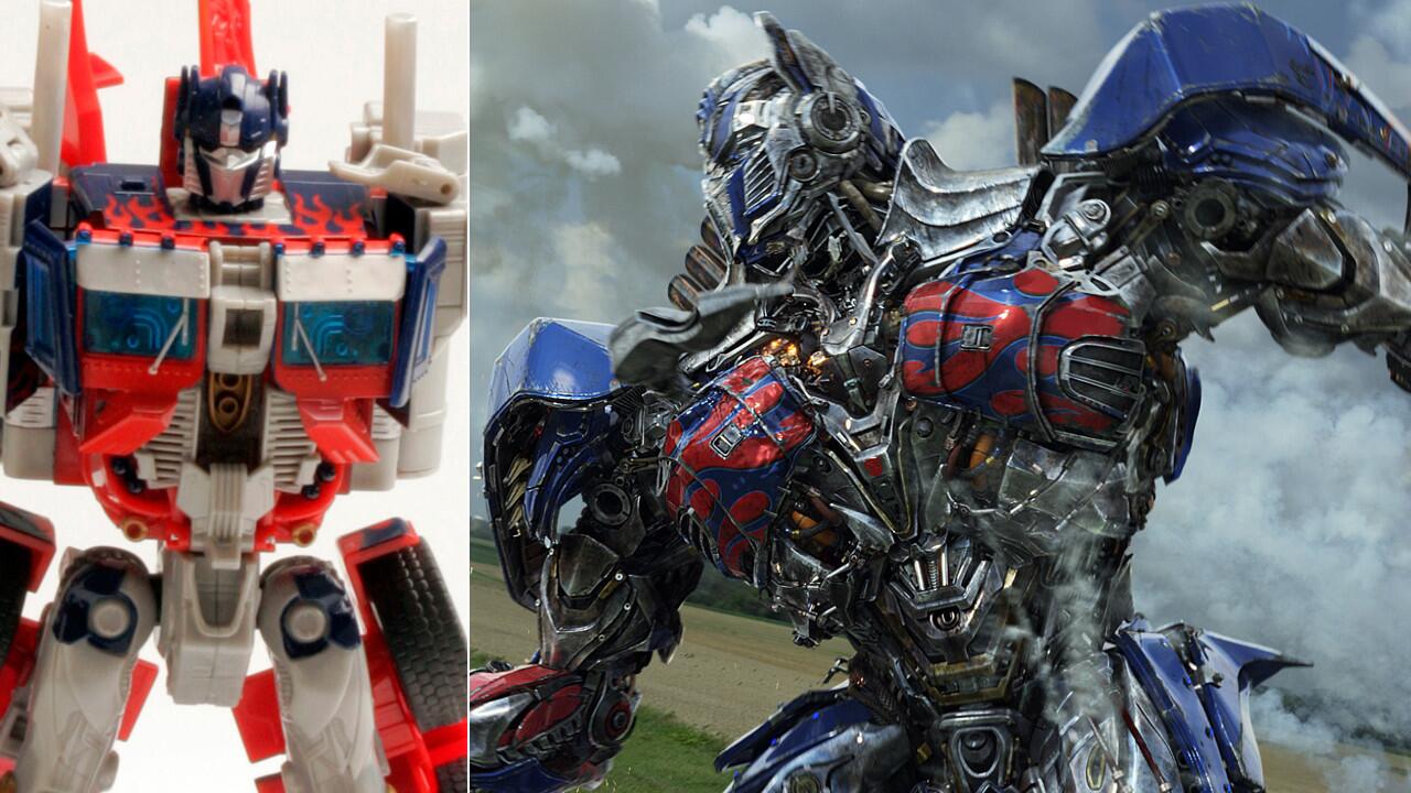 Based on the Hasbro line, 2007's "Transformers" brought the battle between the Autobots and Decepticons to the big screen. While the films received mixed reviews at best, the robots in disguise proved to be more than meets the eye, with each installment grossing over $700 million worldwide.